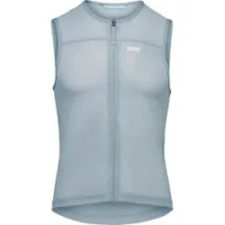 POC Rückenprotektorenweste M's VPD Air Vest Granite Grey für Herren Größe L Grau