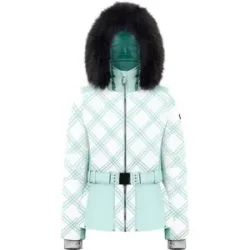 Poivre Blanc Skijacke Joana Ski Jacket Aloe Blue für Damen Größe M Blau