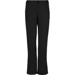 Protest Skihose Prtrelole Snowpants True Black für Damen aus Softshell Größe M schwarz