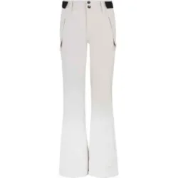 Protest Softshellhose Ski Relole Jr Snowpants Kitoffwhite  aus Softshell Kindergröße 140 cm Weiß
