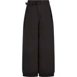 Protest Wasserfeste Hose Skihose Prtkenny Jr Snowpants True Black  Kindergröße 128 cm schwarz