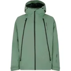 Protest Wasserfeste Skijacke Prtferrol Snowjacket Aspen green für Herren Größe L Grün