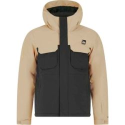 Protest Wasserfeste Skijacke Prtkajo Snowjacket Bamboo Beige für Herren Größe XL