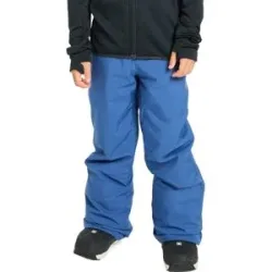 Quiksilver Snowboardhose Estate Youth Pant True Navy  Kindergröße 14 Jahre Navy blau