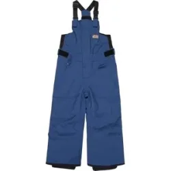 Quiksilver Ski-Latzhose Boogie Kids Pant True Navy  Kindergröße 3 Jahre Navy blau