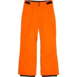 Quiksilver Snowboard-Hose &ndash; Jungen &ndash; Estate Youth Pant Estate Youth Pant Vermillon  Kindergröße 12 Jahre Orange