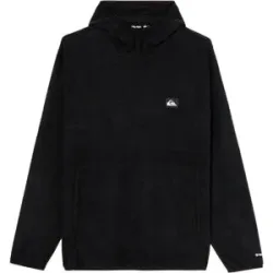 Quiksilver Polaire légère et respirante en PrimaLoft&reg; Warm Up Hoodie Technical Fleece Black für Herren Größe M schwarz