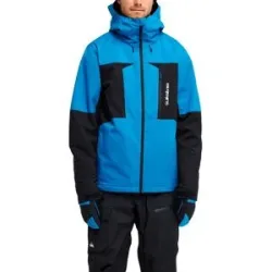 Quiksilver Veste de ski/snowboard Dawson 10K Jacket Seaport für Herren Größe XL Blau