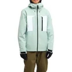 Quiksilver Veste de ski/snowboard Dawson 10K Jacket Iceberg Green für Herren Größe XL Grün