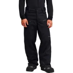 Quiksilver Stretch-Snowboard-Hose &ndash; Herren &ndash; Paramo Stretch 20k Paramo Stretch 20K Pant Black für Herren Größe S schwarz