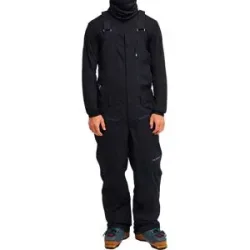 Quiksilver Stretch-Snowboard-Latzhose &ndash; Herren &ndash; Paramo Stretch 20K Bib Paramo Stretch 20K Bib Black für Herren Größe XL schwarz