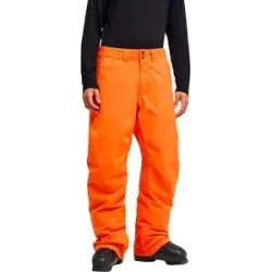 Quiksilver Snowboardhose &ndash; Herren &ndash; Estate 10K Pant Estate 10K Pant Vermillon für Herren Größe S Orange