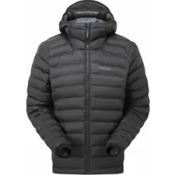 Rab Stepp-Und Daundenjacken für Damen PrimaLoft® / Frauen Cirrus Alpine Jacket Cirrus Alpine Jacket W Black für Damen Größe S schwarz