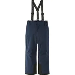Reima Skihose Proxima tec Winter Pants Navy  Kindergröße 104 cm Navy blau