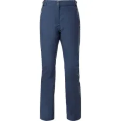Rossignol Isolierende Skihose aus Primaloft®- Damen W Ski Pant Dark Navy für Damen Größe M Navy blau