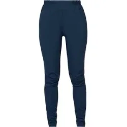 Rossignol Langlauf-Skihose W Poursuite Pant Dark Navy für Damen aus Softshell Größe XS Navy blau