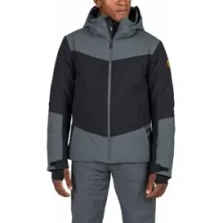 Rossignol Skijacke für Herren Primaloft®&ndash; Wispile Jkt Wispile Jacket Black für Herren Größe S schwarz