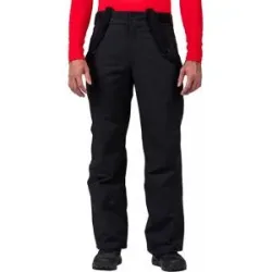 Rossignol Wasserdichte und isolierende Skihose aus Primaloft® M Insulated Ski Pant Black für Herren Größe M schwarz