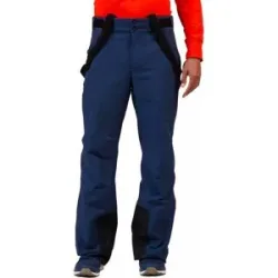 Rossignol Wasserfeste und isolierende Skihosen aus Primaloft®- Herren Insulated Ski Pant Dark Navy für Herren Größe M Navy blau