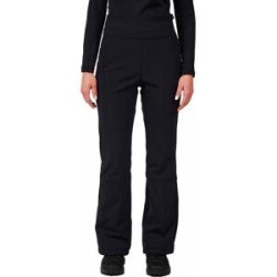 Rossignol Steghose W Ski Softshell Pant Black für Damen aus Softshell Größe S schwarz
