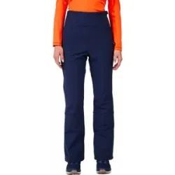 Rossignol Steghose W Ski Softshell Pant Dark Navy für Damen aus Softshell Größe M Navy blau