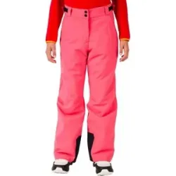 Rossignol Wasserfeste, atmungsaktive Hose für Skihosen Girl Insulated Ski Pant Tea Rose  Kindergröße 10 Jahre Rosa