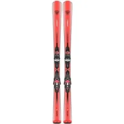 Rossignol Ski Set inkl. Bdg. Pisten-Ski-Sets &ndash; Damen / Frauen &ndash; Nova 14 Konect + NX12 2027 Nova 14 Konect + NX12 2027 für Damen aus