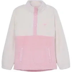 Roxy Fille Winter Flora Girl Whisper White  Kindergröße 10 Jahre Weiß