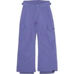 Roxy Skihose &ndash; Mädchen &ndash; Backyard Banky Ice Girl Pant Twilight Purple  Kindergröße 10 Jahre Violett