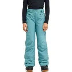 Roxy Skihose &ndash; Mädchen &ndash; Backyard Backyard Girl Pant Arctic  Kindergröße 8 Jahre Blau