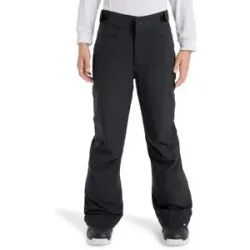 Roxy Skihose &ndash; Mädchen &ndash; Backyard Backyard Girl Pant True Black  Kindergröße 8 Jahre schwarz