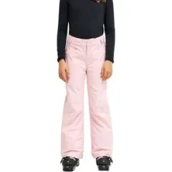 Roxy Skihose &ndash; Mädchen &ndash; Backyard Backyard Girl Pant Rose Shadow  Kindergröße 8 Jahre Rosa