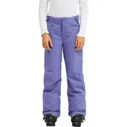 Roxy Skihose &ndash; Mädchen &ndash; Backyard Backyard Girl Pant Twilight Purple  Kindergröße 14 Jahre Violett