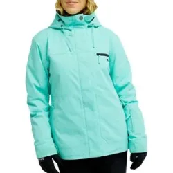 Roxy Skijacke &ndash; Damen / Frau &ndash; Brylee Brylee Jacket Opal für Damen Größe M Grün
