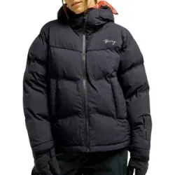 Roxy Doudoune imperméable en PrimaLoft&reg; 15K Alofted Puffy Jacket True Black für Damen Größe S schwarz