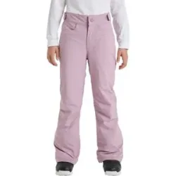 Roxy Skihose Backyard Girl Pant Discreet Mauve  Kindergröße 8 Jahre Rosa