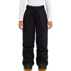 Roxy Skihose Banky Ice Girl Pant Black  Kindergröße 8 Jahre schwarz