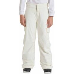 Roxy Skihose Banky Ice Girl Pant Whisper White  Kindergröße 10 Jahre Weiß