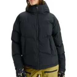 Roxy Stepp- Und Daundenjacken wasserfest aus Primaloft® Alofted Puffy Jacket True Black für Damen Größe M schwarz
