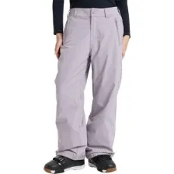 Roxy Hose weit / locker / lose Snowboard Steeply Pant Nirvana für Damen Größe L Violett