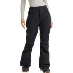 Roxy Hose Ski/Snowboard Diversion Pant True Black für Damen Größe M schwarz