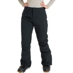 Roxy Hose Ski/Snowboard Backyard Pant True Black für Damen Größe S schwarz