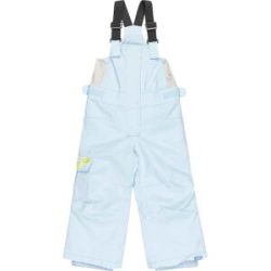 Roxy Latzhose Ski /Snowboard Lola Bib Pant Ice Blue  Kindergröße 2 Jahre Blau