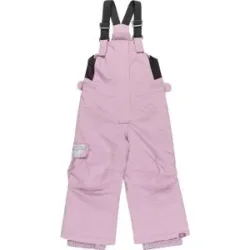 Roxy Latzhose Ski /Snowboard Lola Bib Pant Discreet Mauve  Kindergröße 3 Jahre Rosa