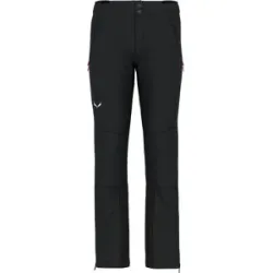 Salewa Winddichte / mit Imprägnierung ausgestattete Hose &ndash; Herren &ndash; Lagorai DST Lagorai Durastrech M Pants Black Out für Herren aus