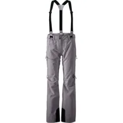 Scott 3-Schicht Schutzhose Explorair 3L Pants W Evening Grey für Damen Größe S Grau