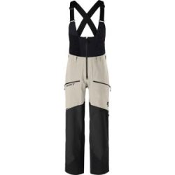 Scott 3-Schicht Schutzhose aus GORE-TEX Vertic GTX 3L Pants M Dust White Black für Herren Größe XL schwarz