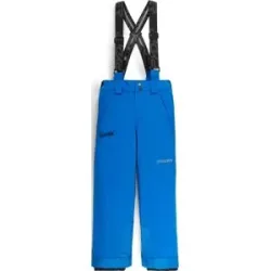 Spyder Warme Skihose &ndash; Kinder &ndash; Dare Propulsion Pants Cobalt  Kindergröße 14 Jahre Blau