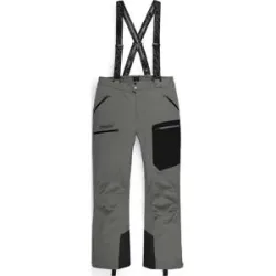 Spyder Skihose &ndash; PrimaLoft® Herren &ndash; Propulsion Propulsion Pants Storm für Herren Größe XL Grau