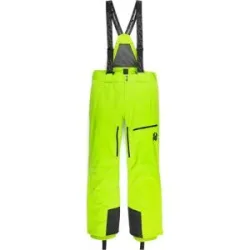 Spyder Skihose &ndash; PrimaLoft® Herren &ndash; Dare Dare Pants Lime für Herren Größe S Gelb